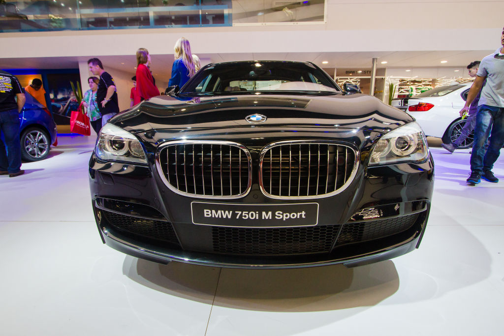 BMW 7 Series