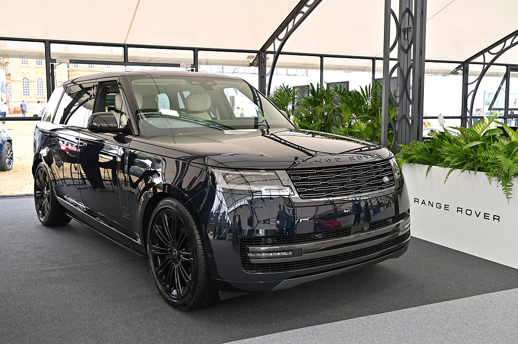 Range Rover