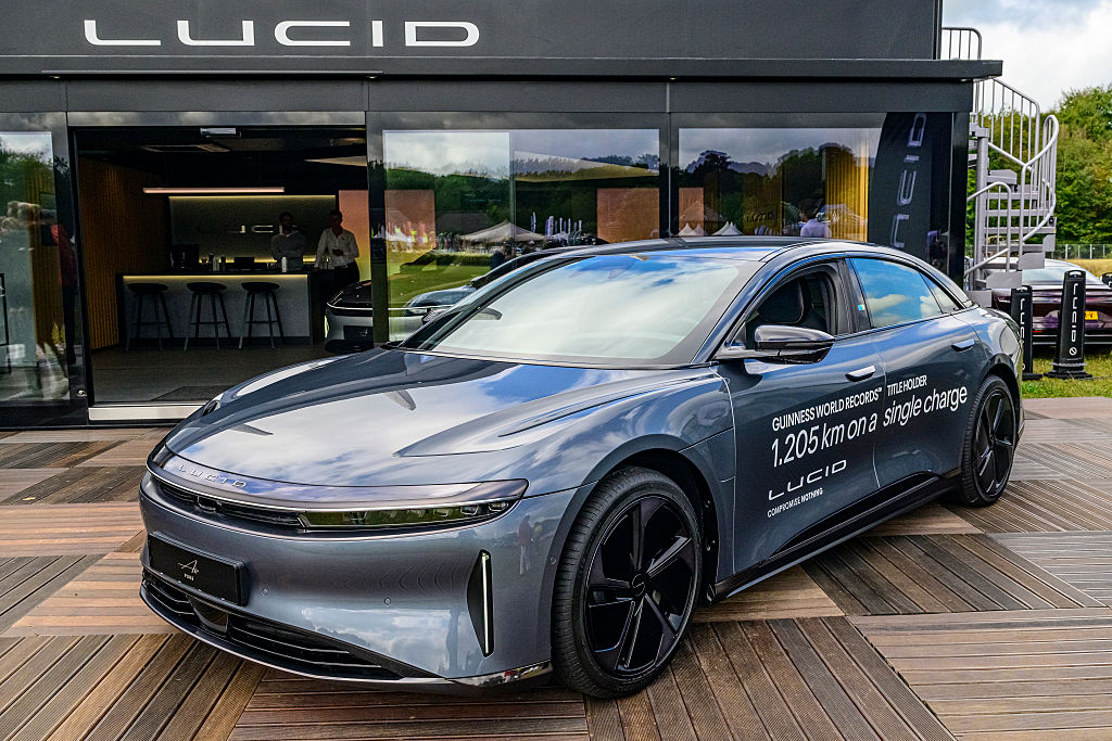 Lucid Air