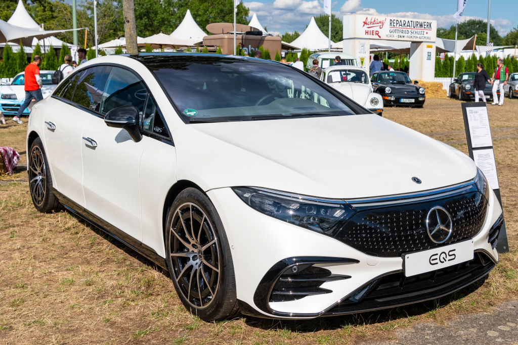 Mercedes-Benz EQS