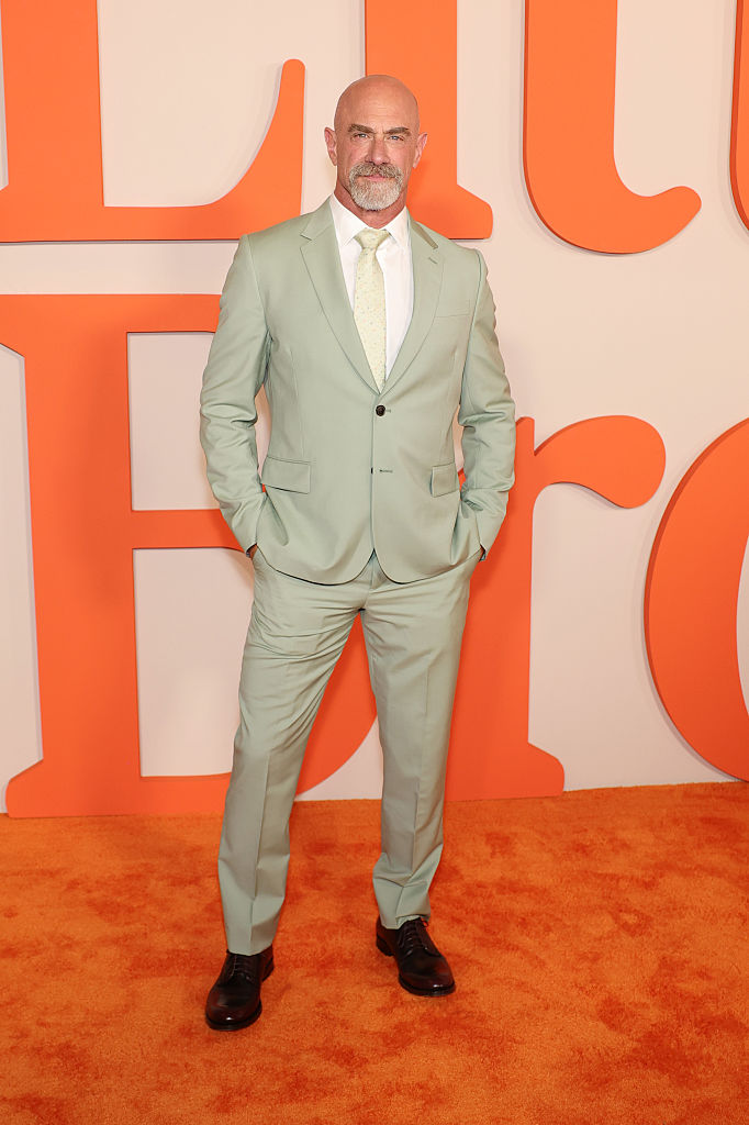 Christopher Meloni
