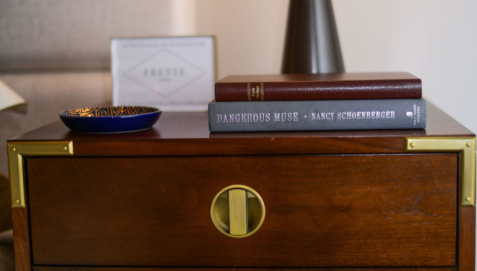 Designer nightstand