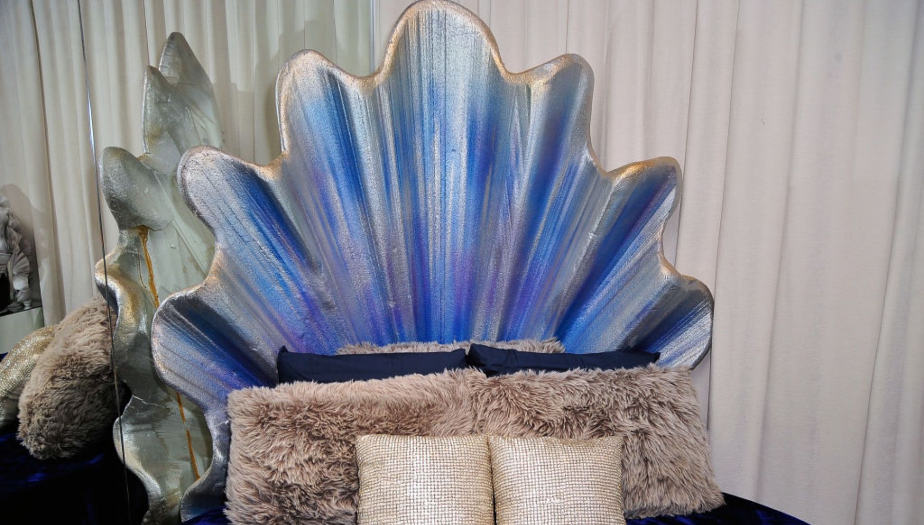 Unique Headboard