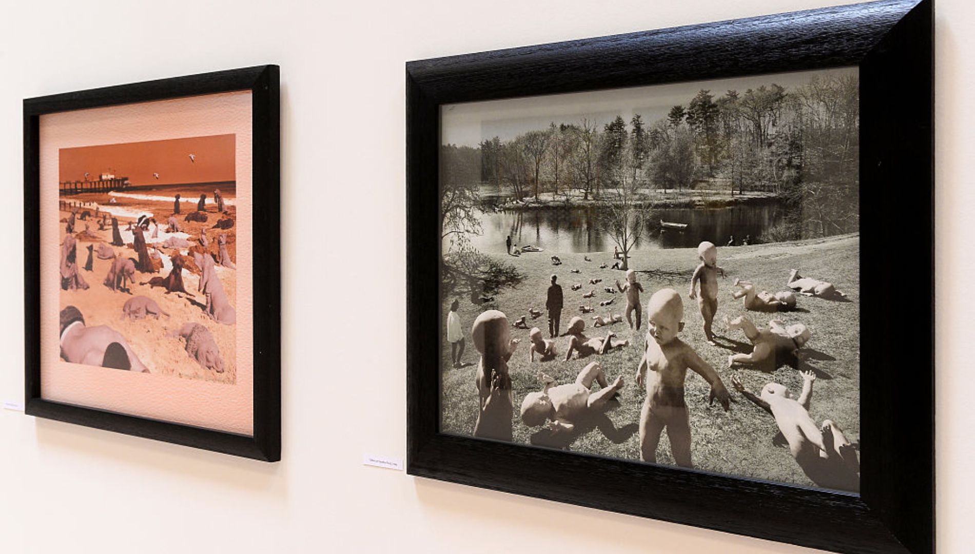 Frames and wall posters