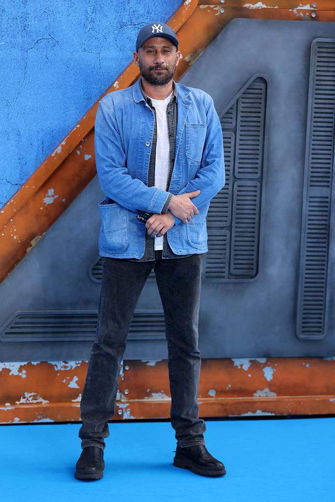 Matthias Schoenaerts