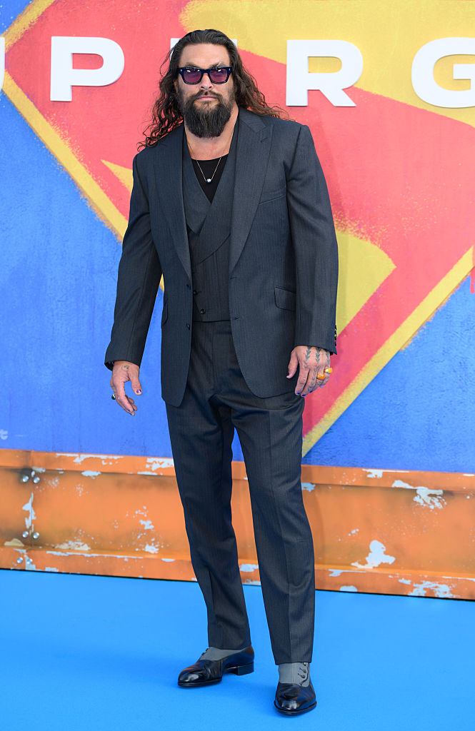 Jason Momoa