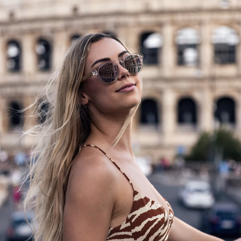 Accessoires pour structurer le look