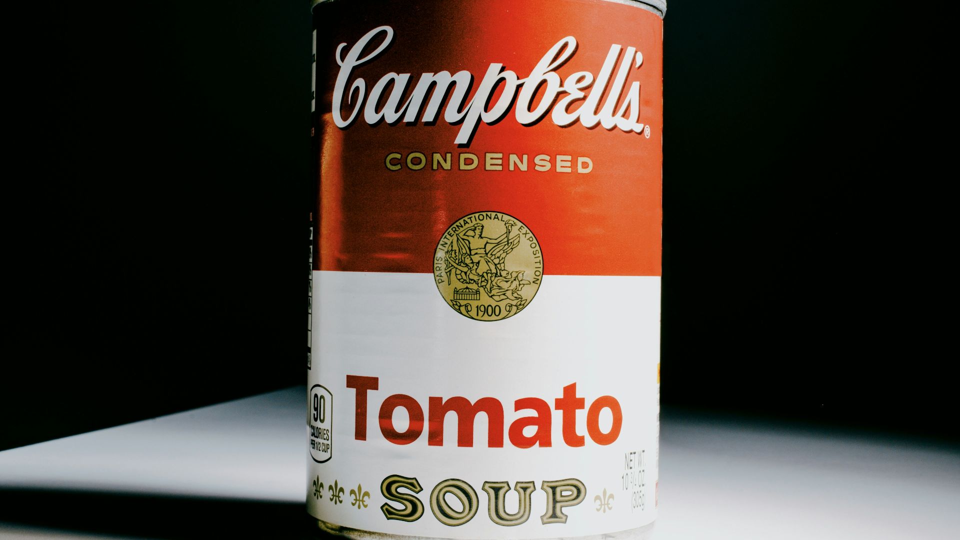 5. Soupes en conserve