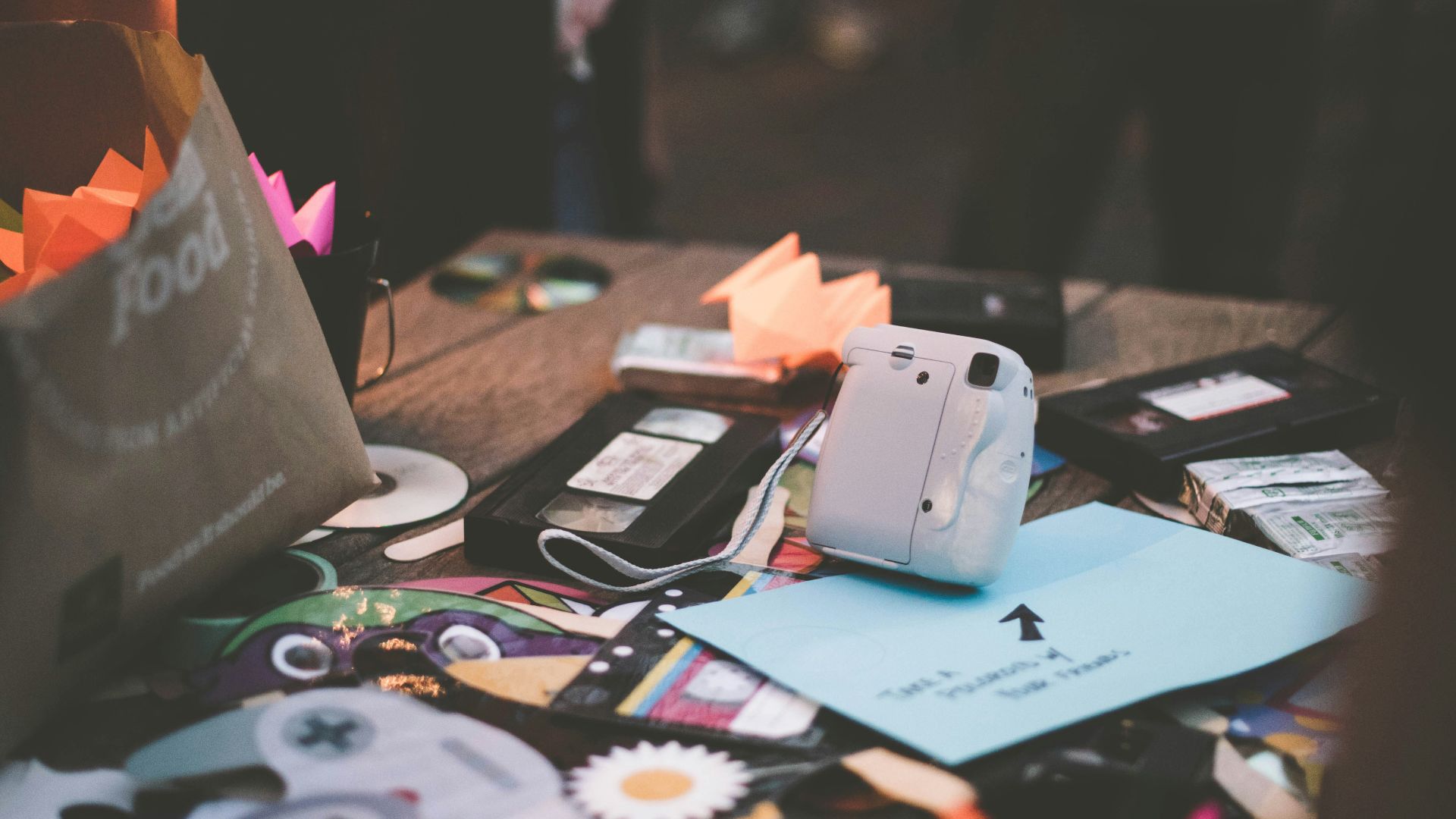 10. Accumuler des objets sur vos plans de travail