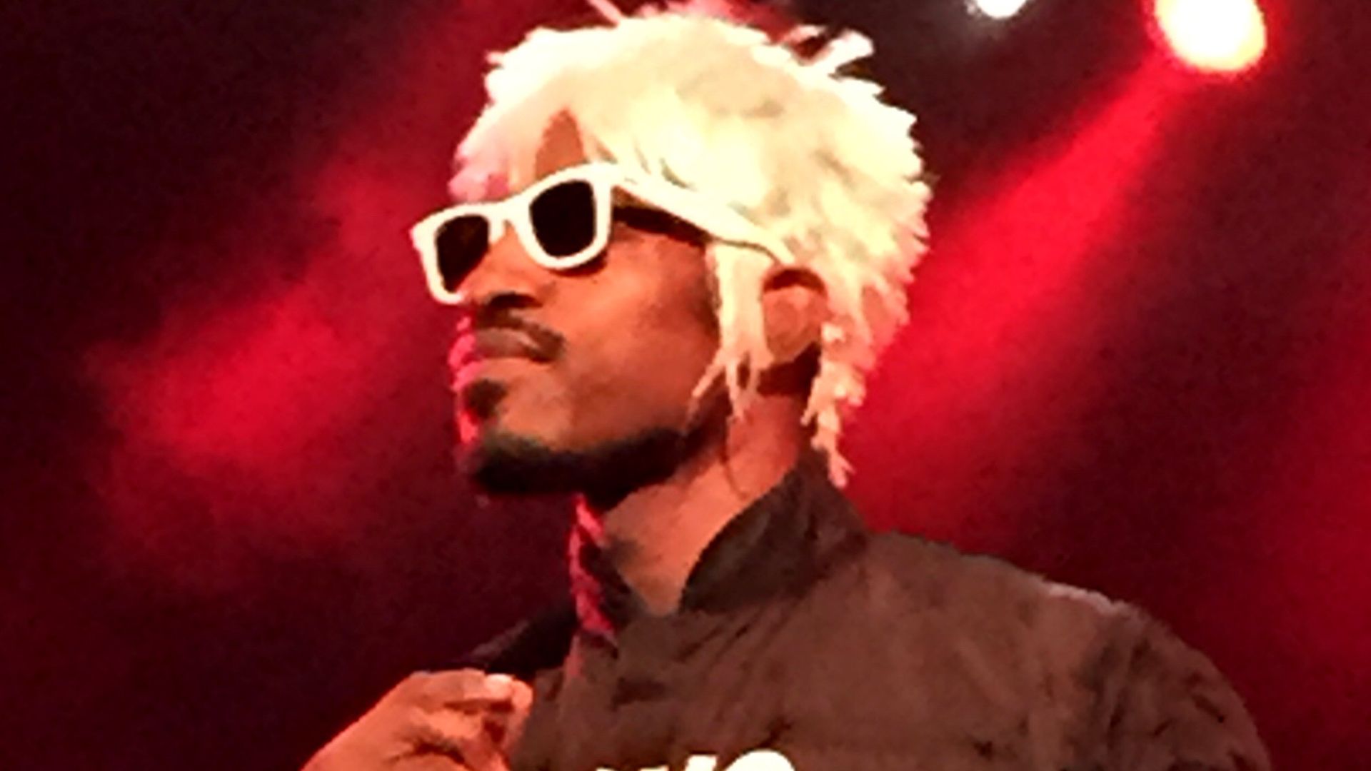 19. André 3000