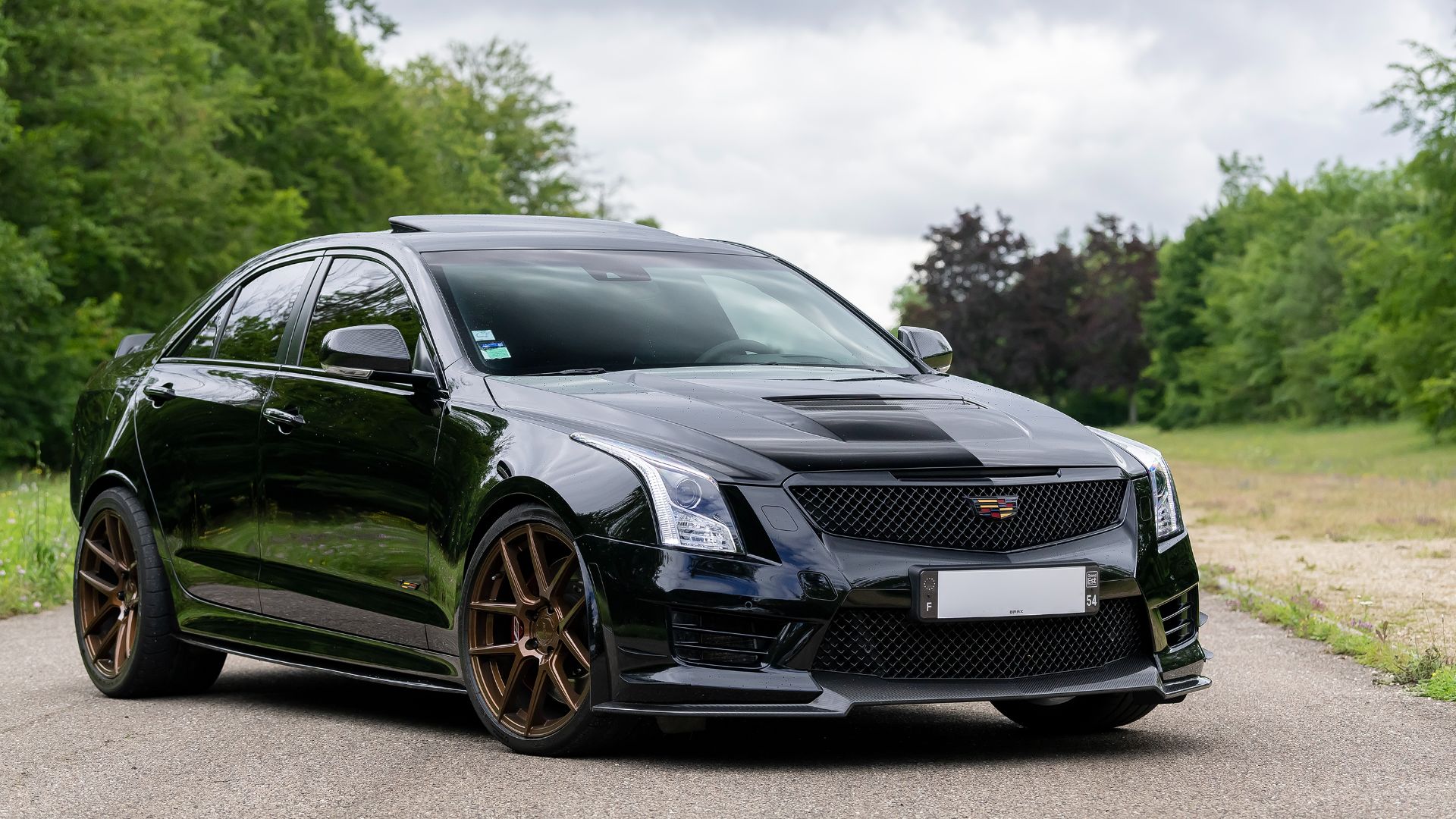 6. Cadillac ATS-V