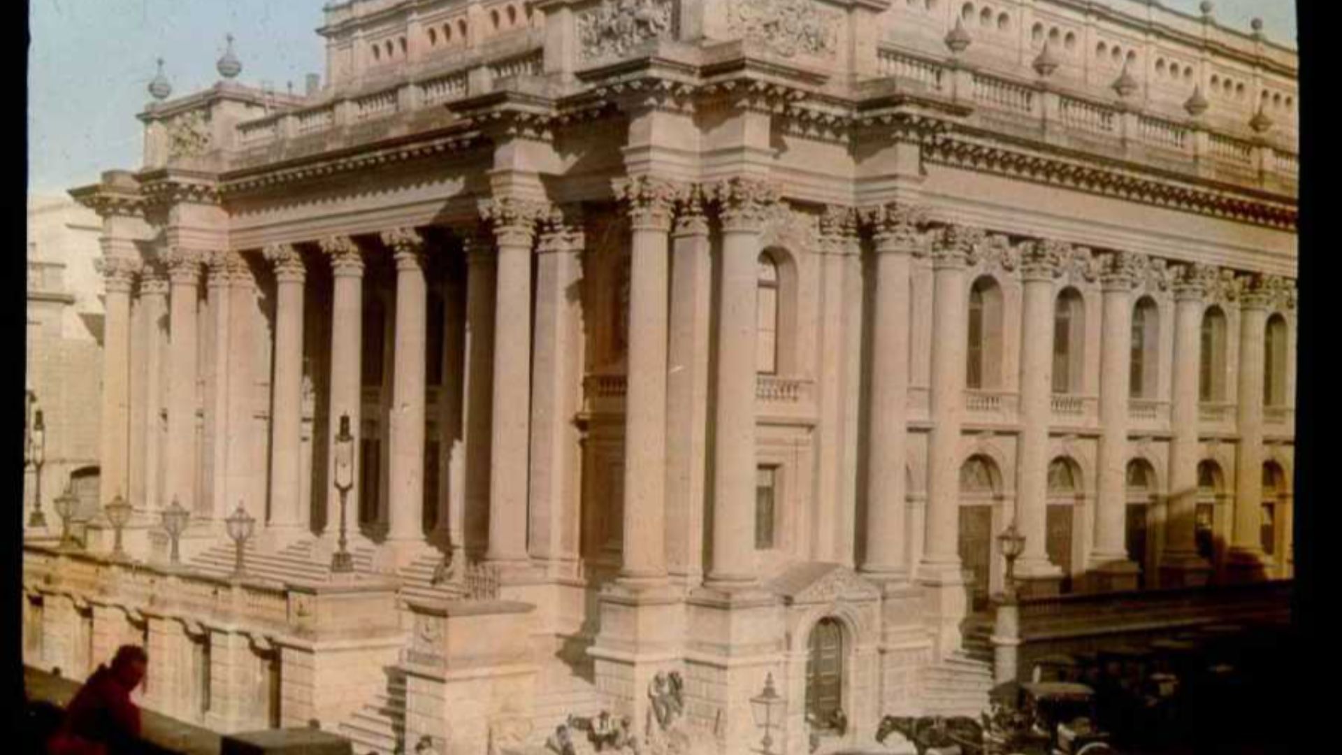 7. Le Théâtre royal de La Valette