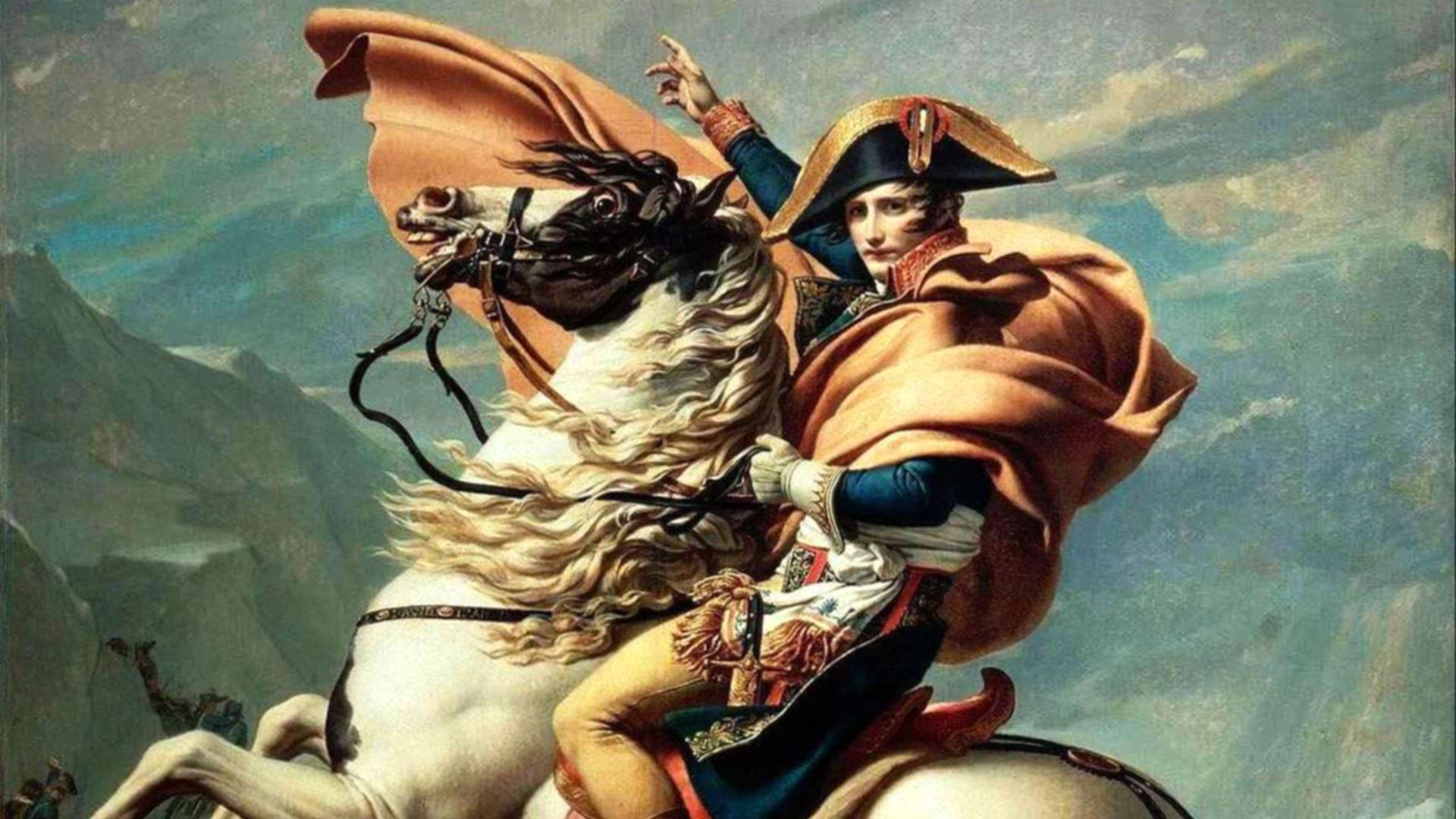 6. Napoléon Bonaparte