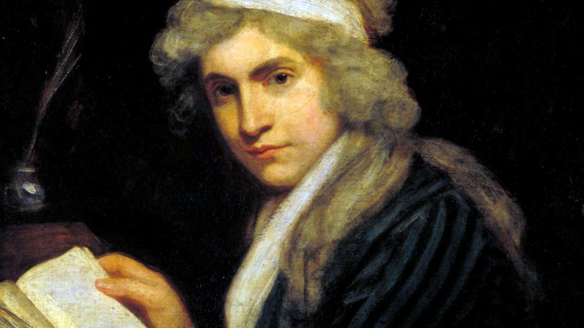 11. Mary Wollstonecraft et William Godwin