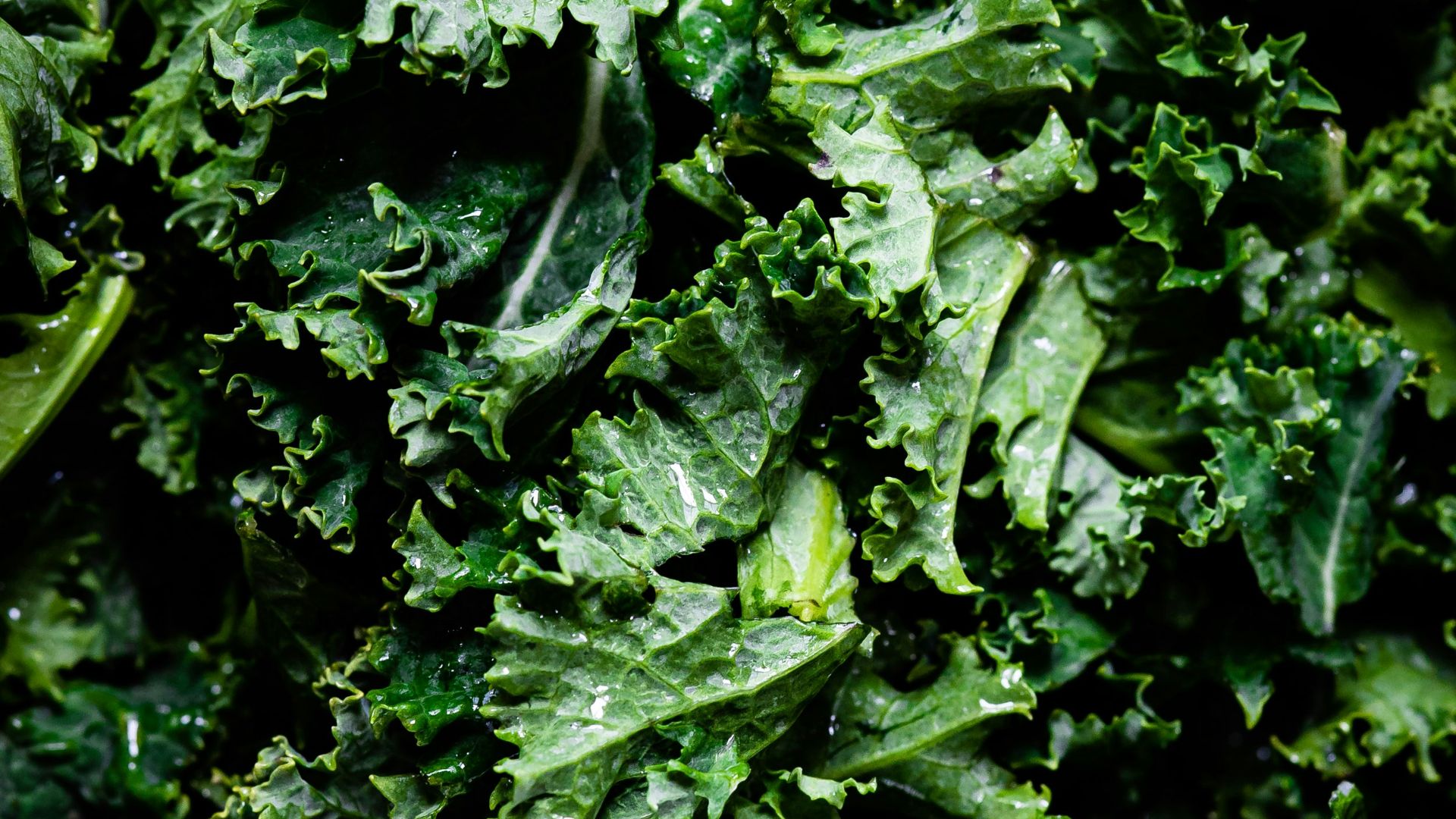 5. Mangez davantage de légumes verts à feuilles foncées