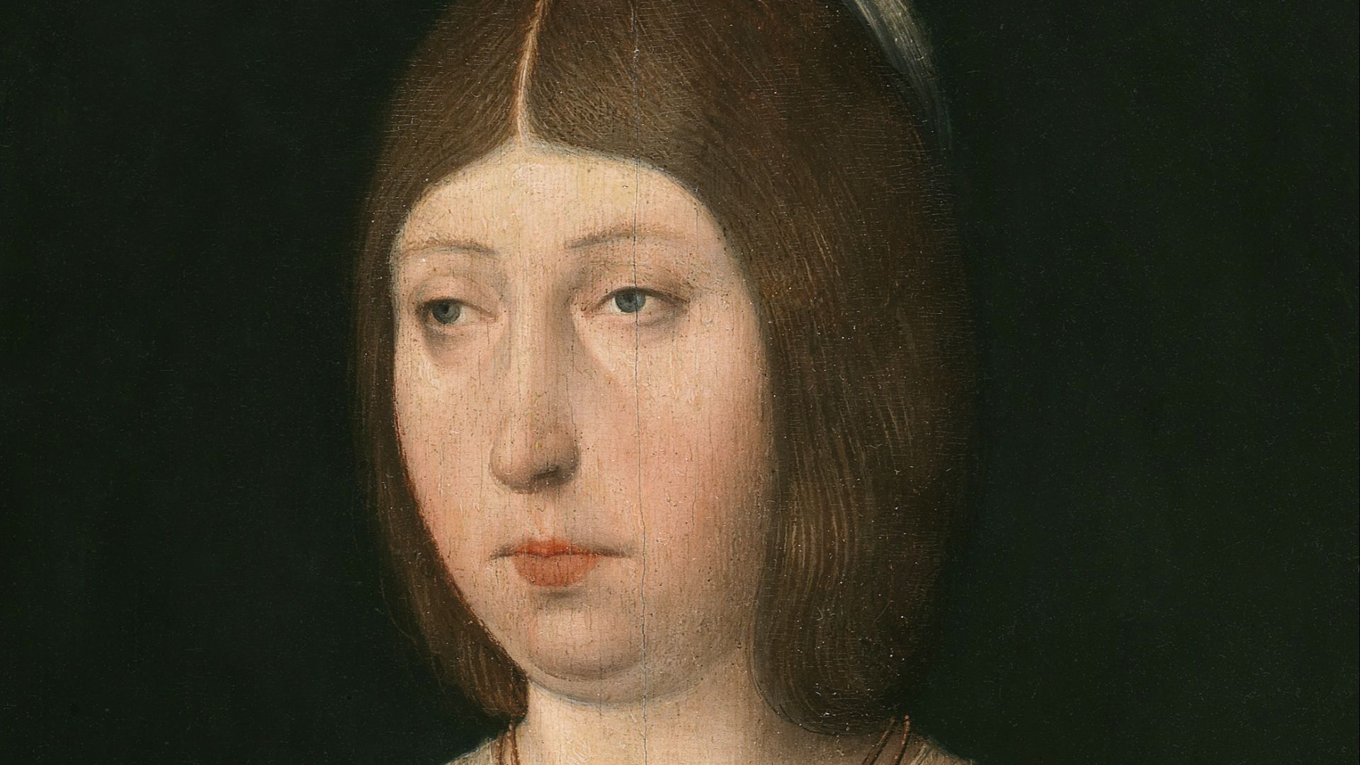16. La reine Isabelle Ire de Castille