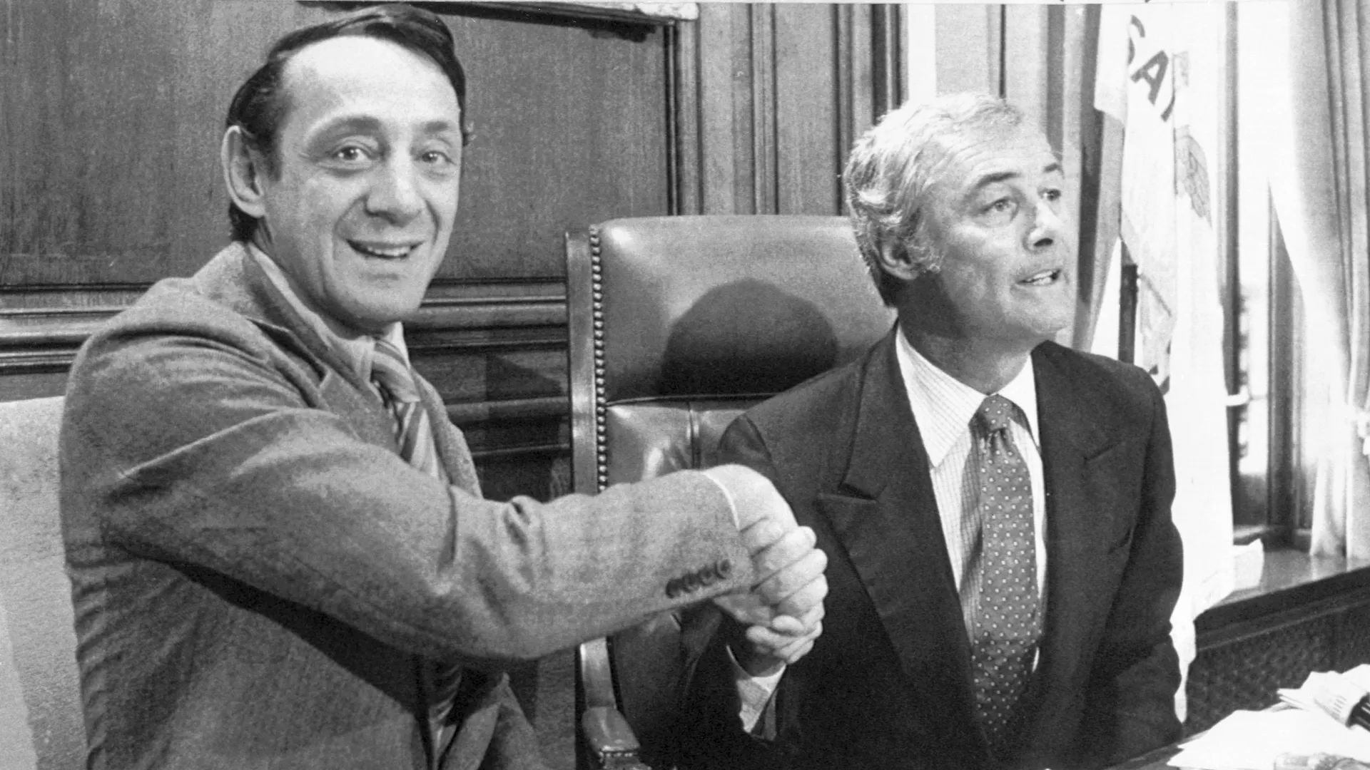 15. Harvey Milk