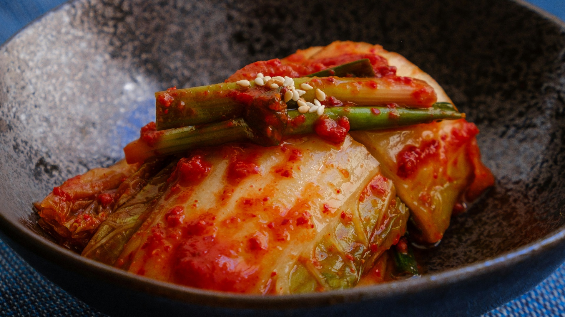 5. Kimchi