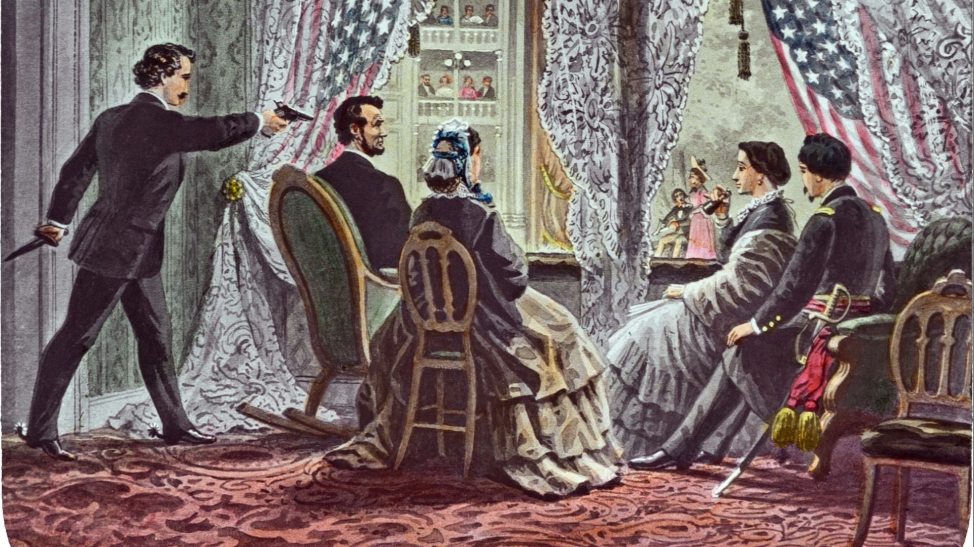 20 méchants historiques dont les dernières paroles ont contribué à forger leur légende