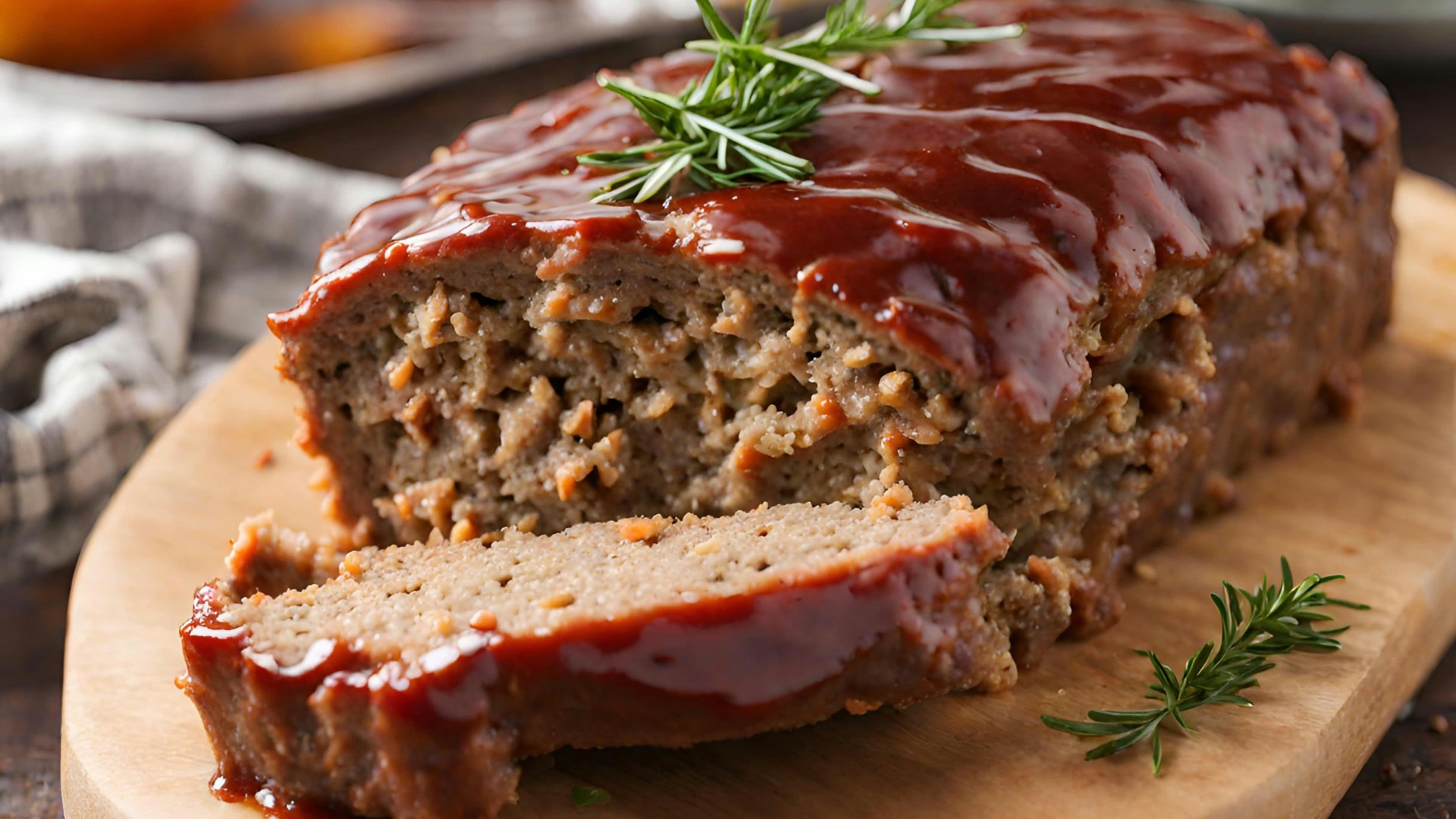 10. Pain de viande