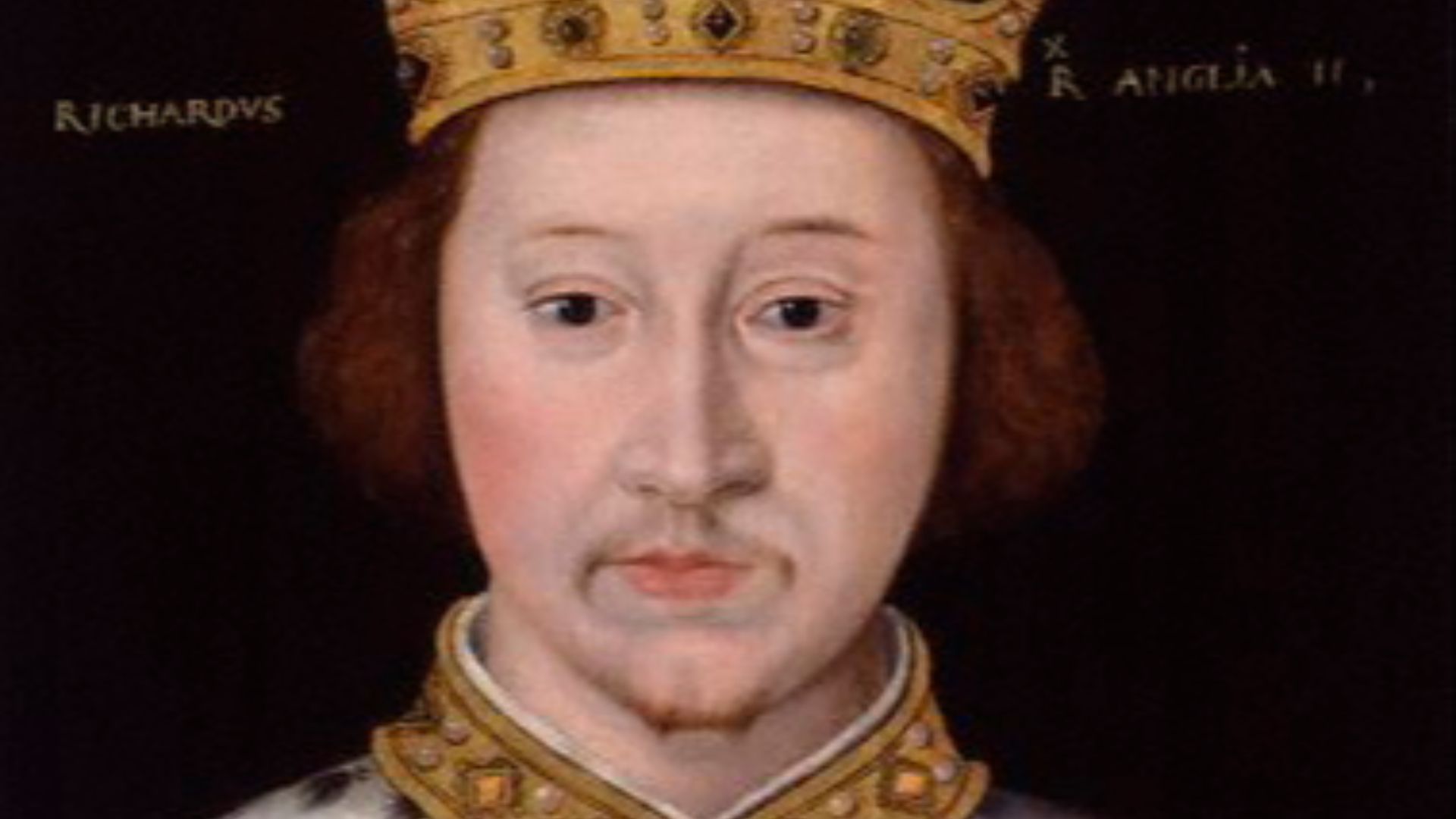 14. Richard II d'Angleterre