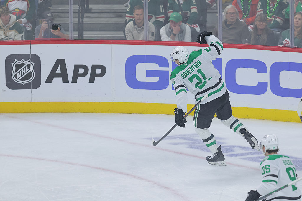 RUMOR | Jason Robertson Open to Playing in Montreal
