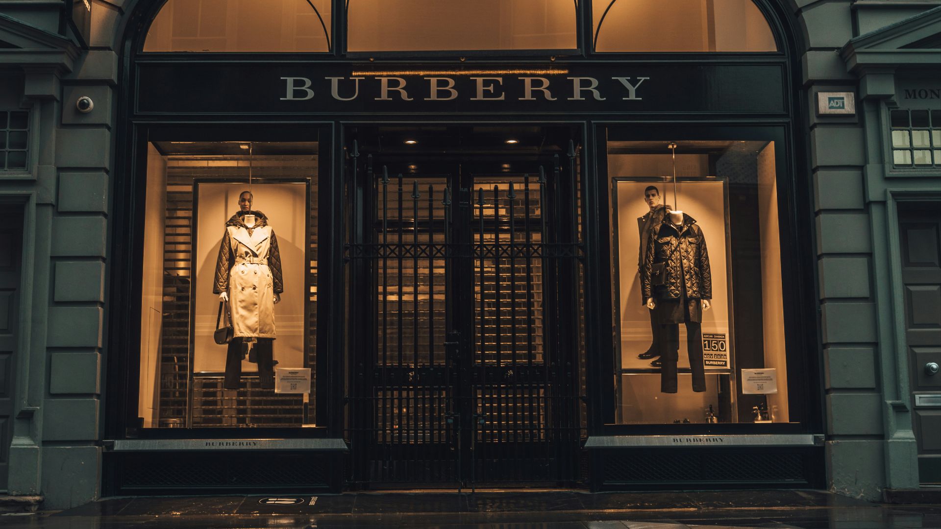 15. Burberry
