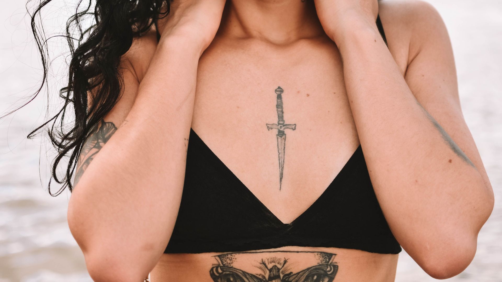 10. Le sternum