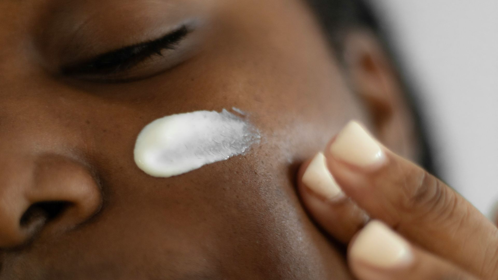 1. Avez-vous négligé d'appliquer de la crème solaire ?