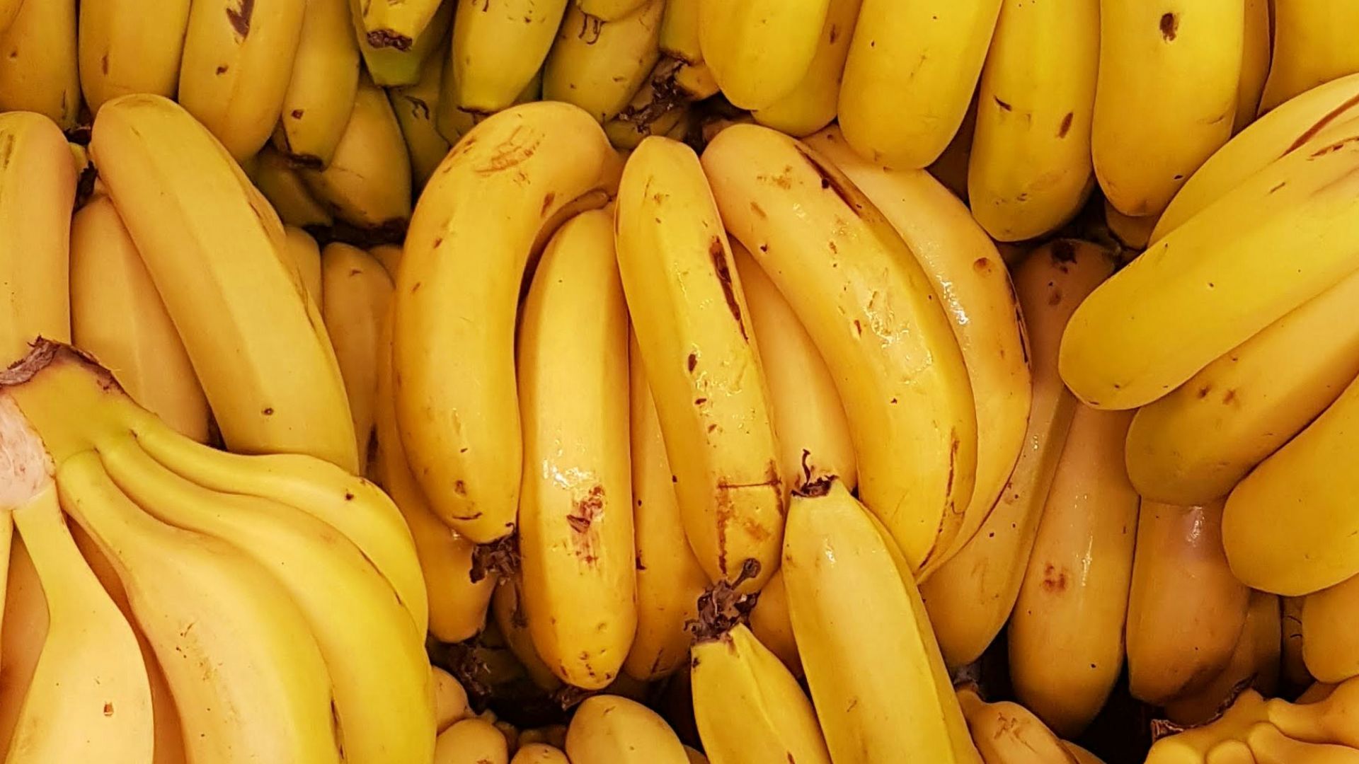10. Les bananes