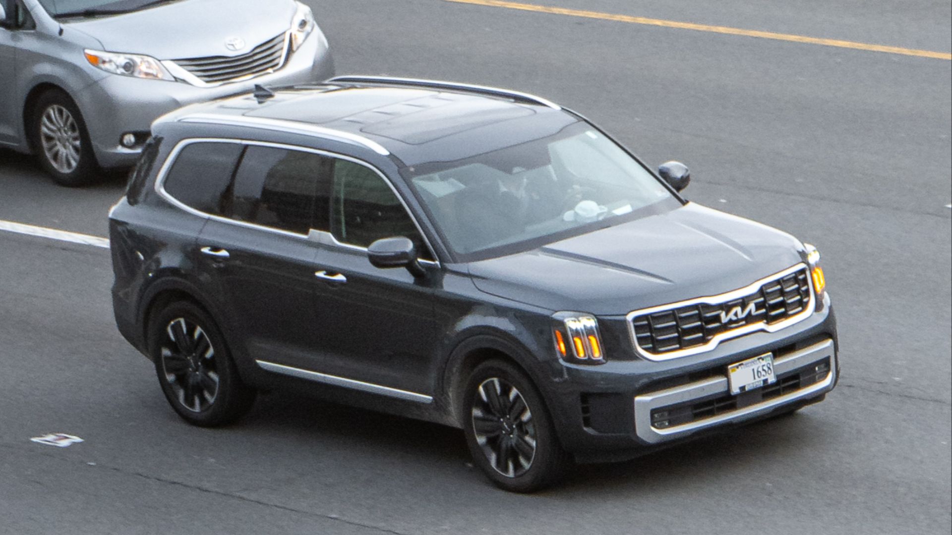 1. Kia Telluride
