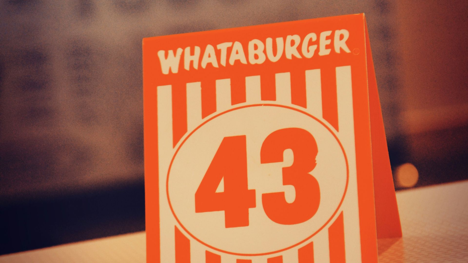 8. Burger au guacamole et au bacon (Whataburger)