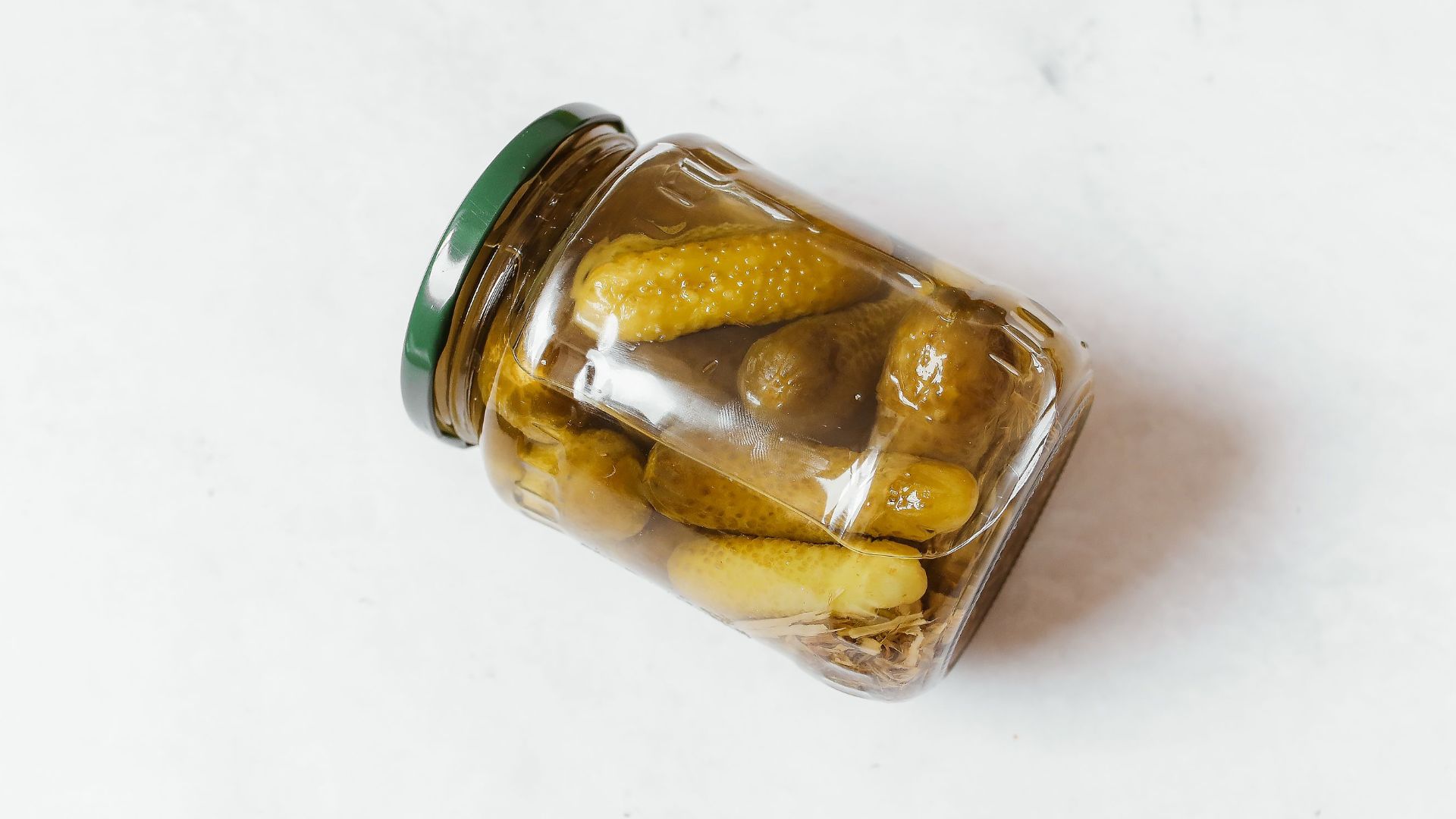 11. Jus de cornichons