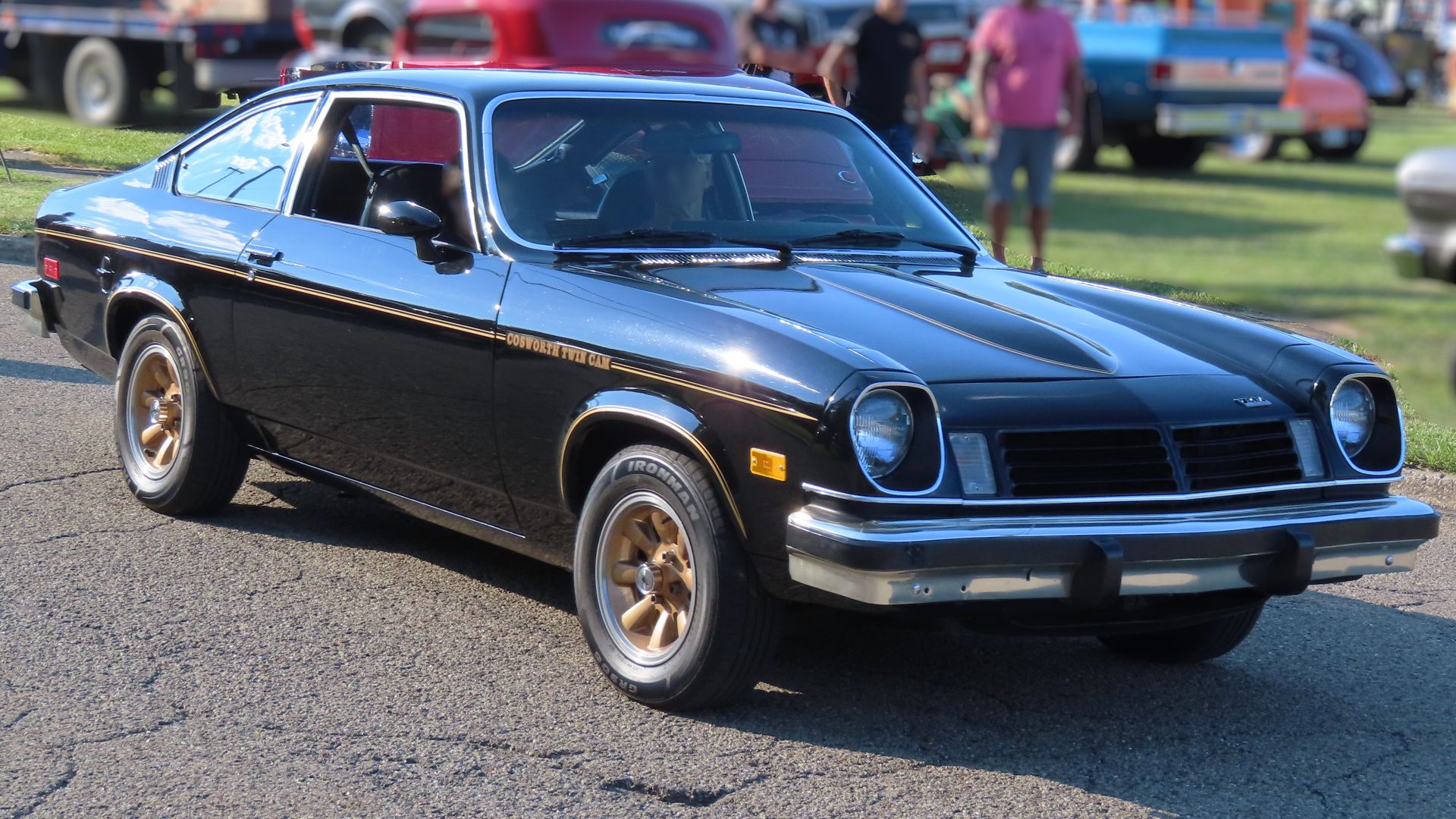 1. Chevrolet Vega