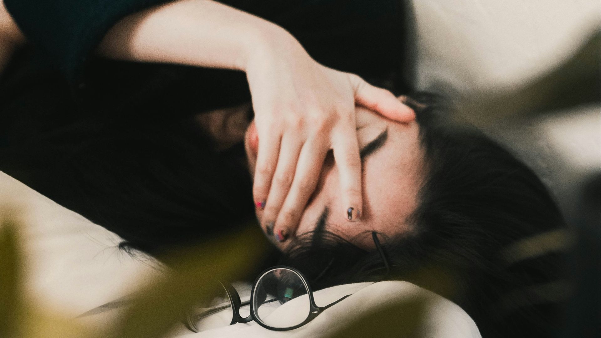 7. Vous vous sentez apathique ou fatigué