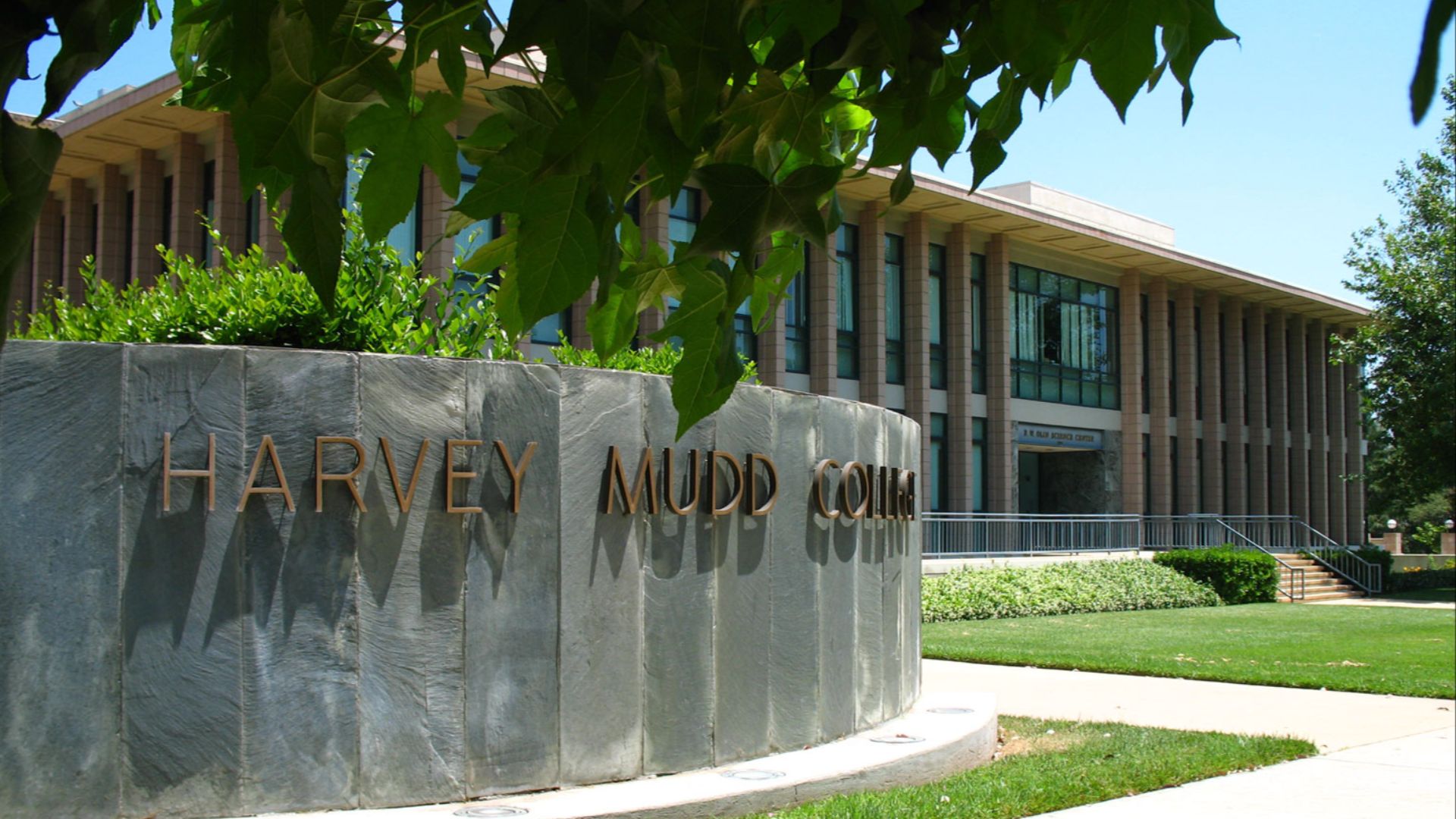 7. Le meilleur : Harvey Mudd College