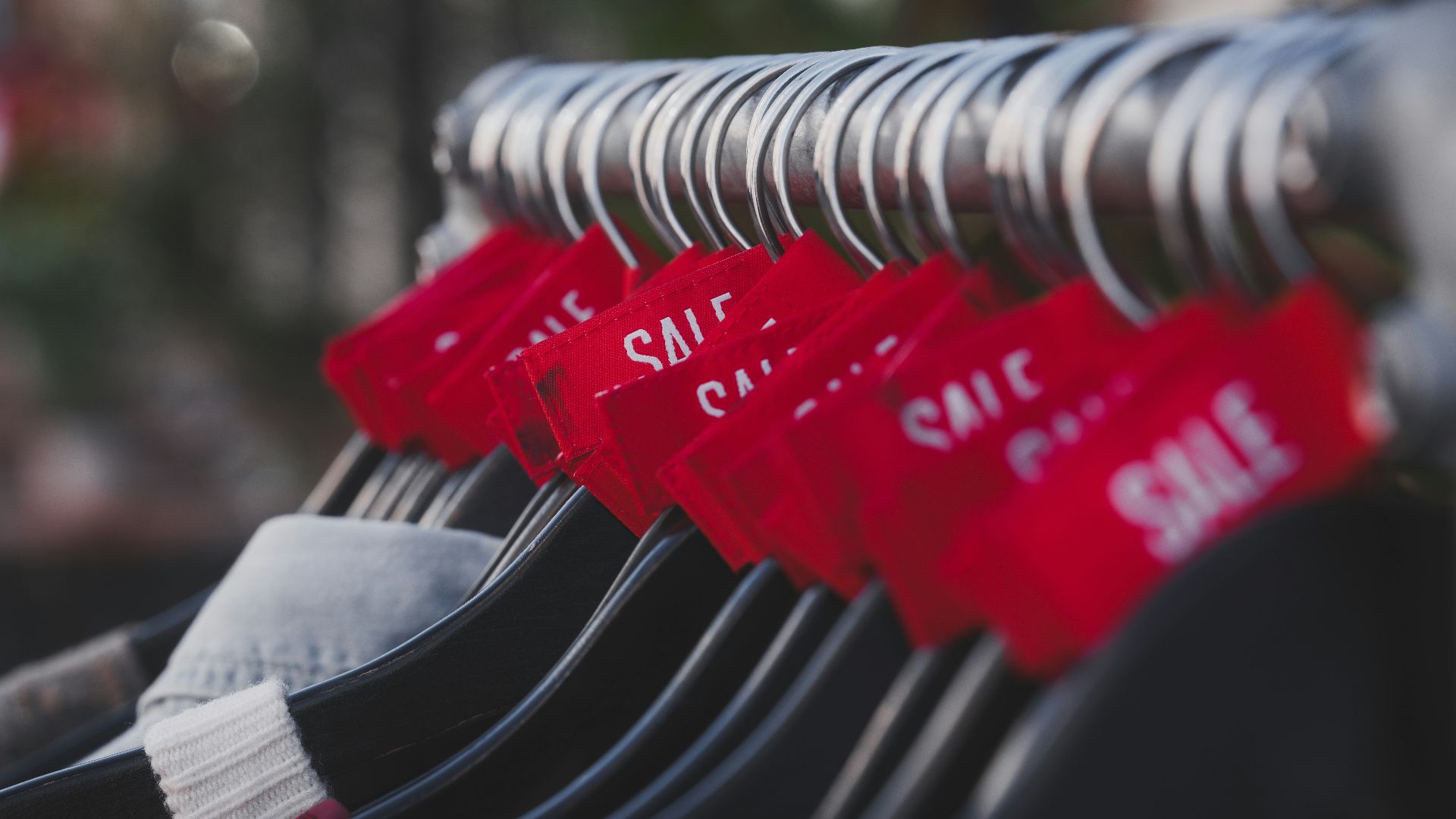 1. Rayons de soldes