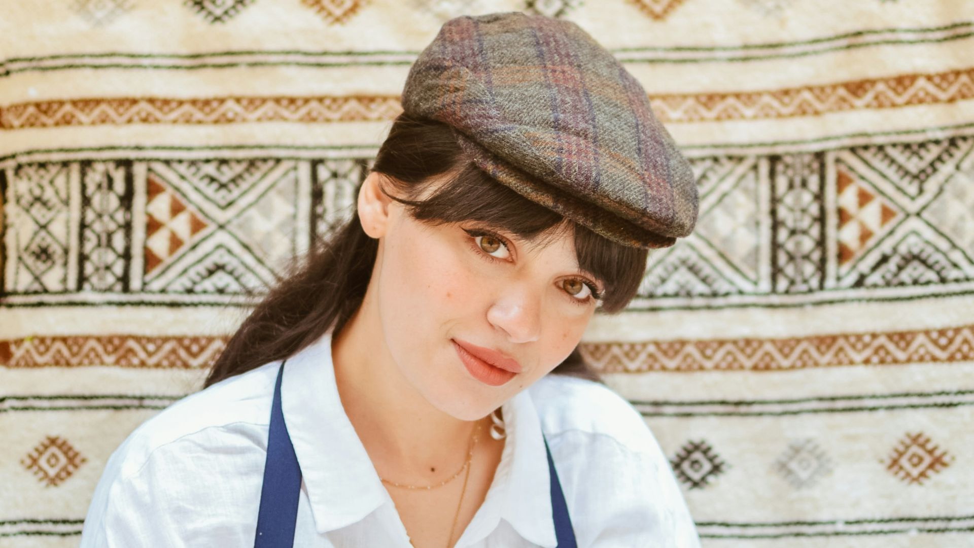 12. Casquettes de livreur de journaux