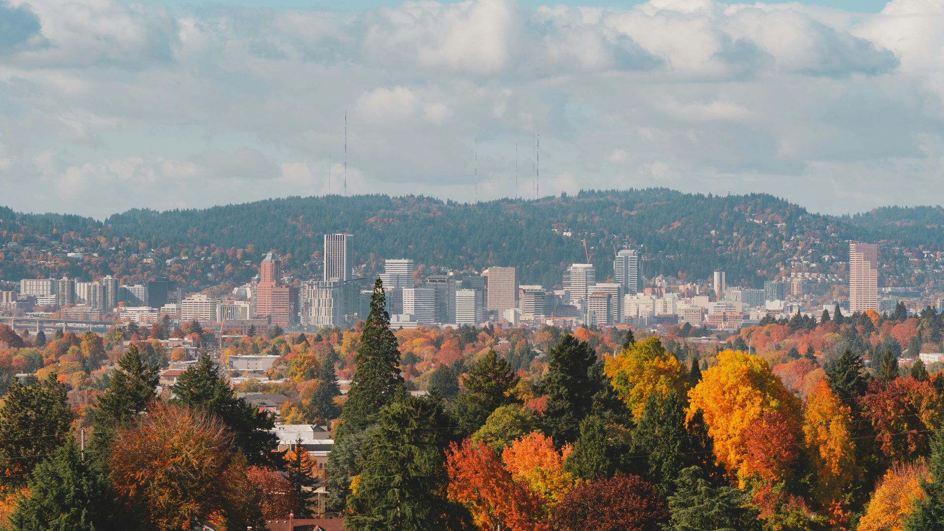 16. Portland, Oregon