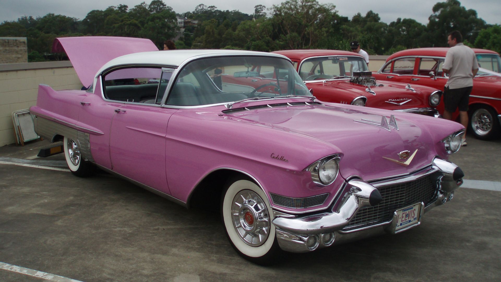 9. 1957 Sixty Special