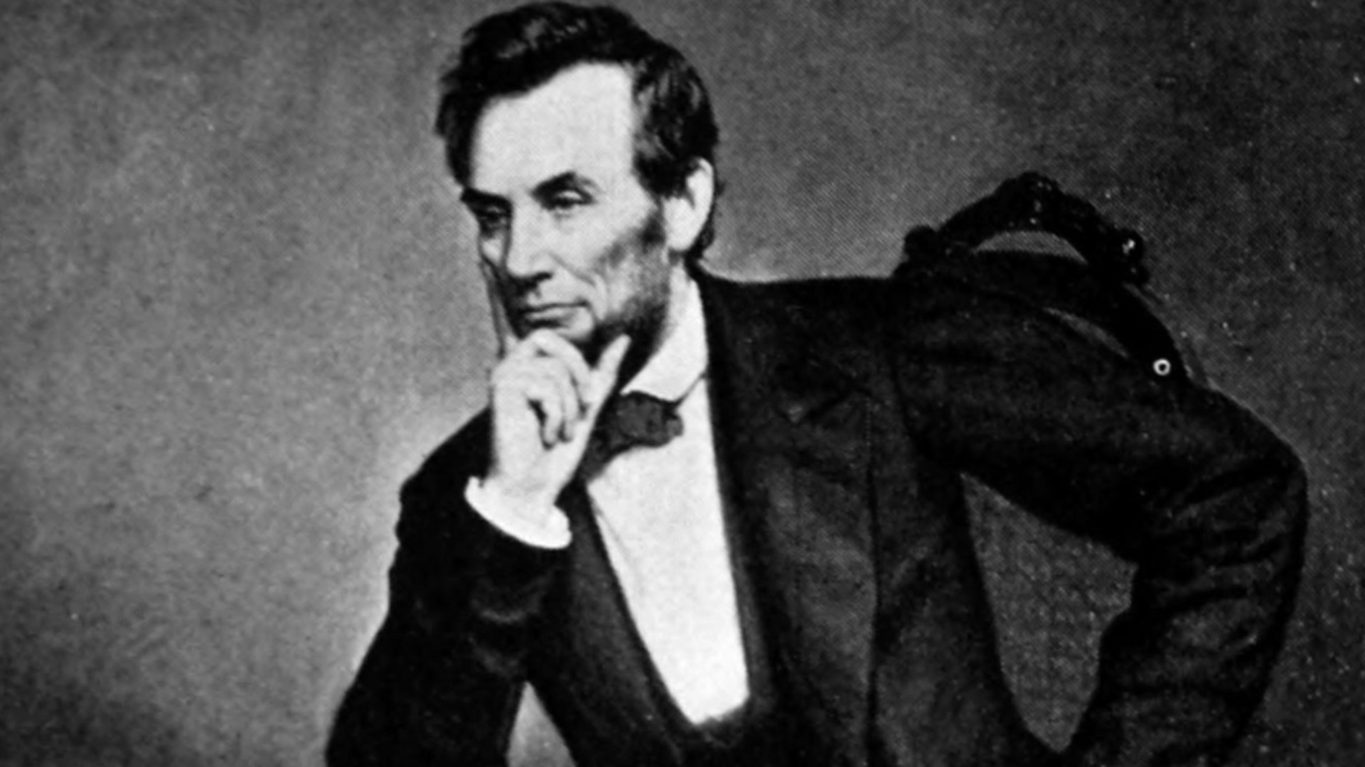 20. Abraham Lincoln : dépression sévère