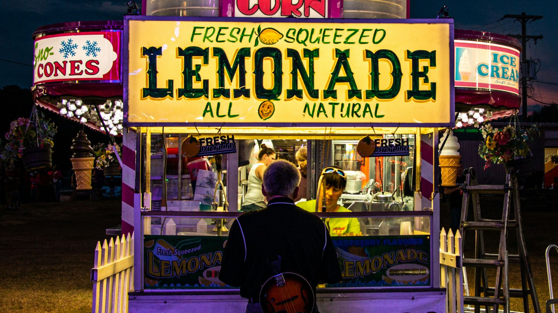 6. Limonade fraîche