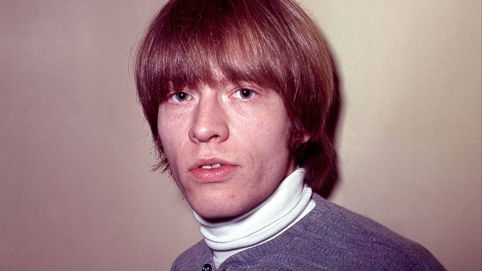 6. Frank Thorogood et Brian Jones