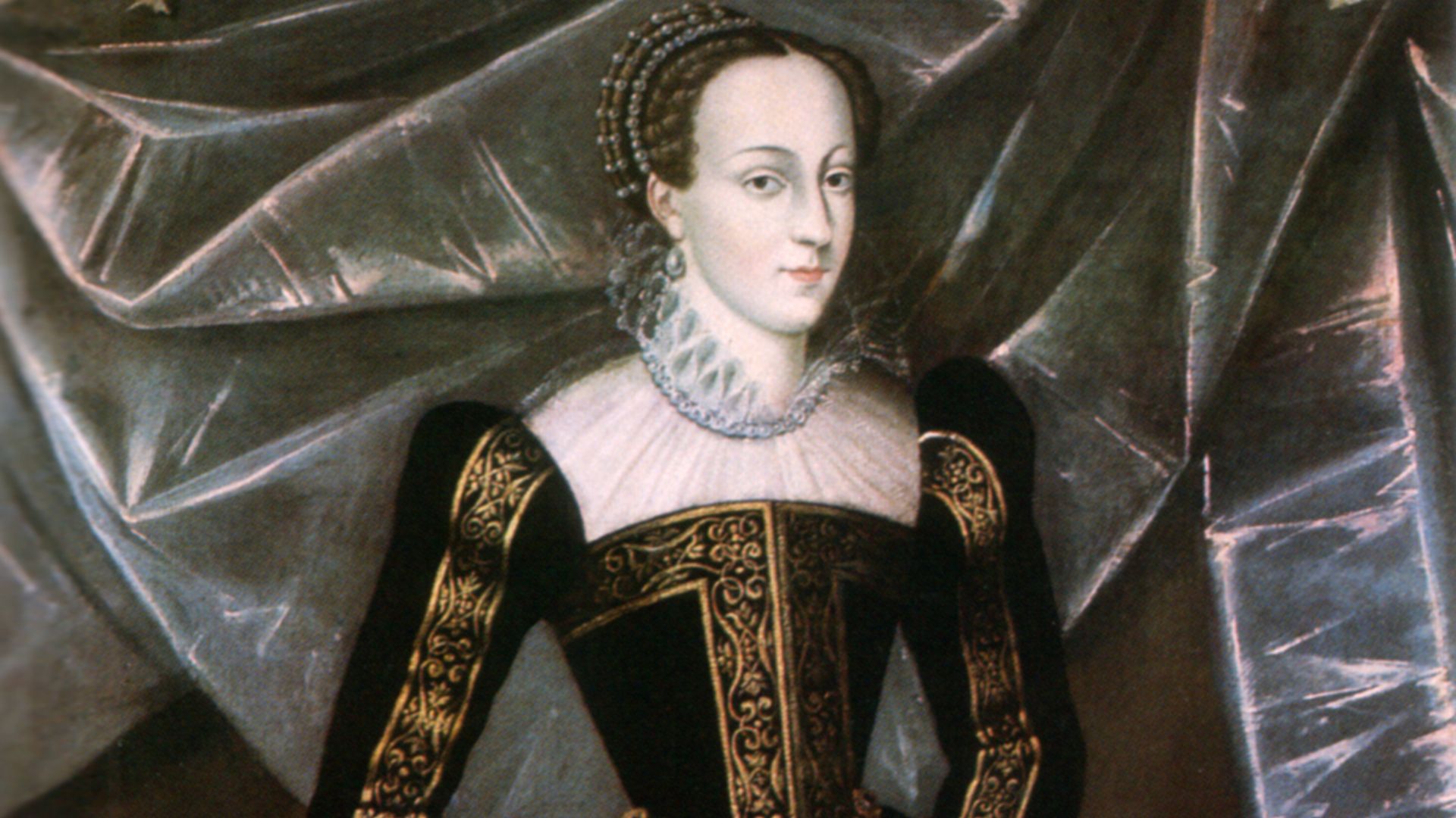 15. Marie, reine d'Écosse