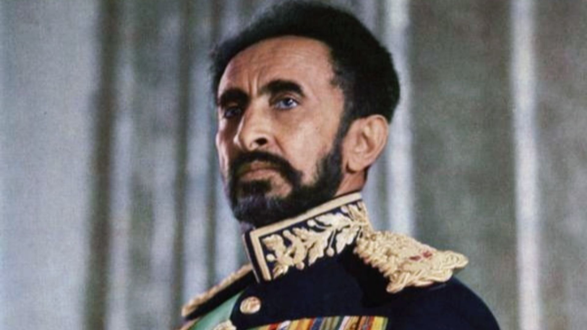 6. Haile Selassie