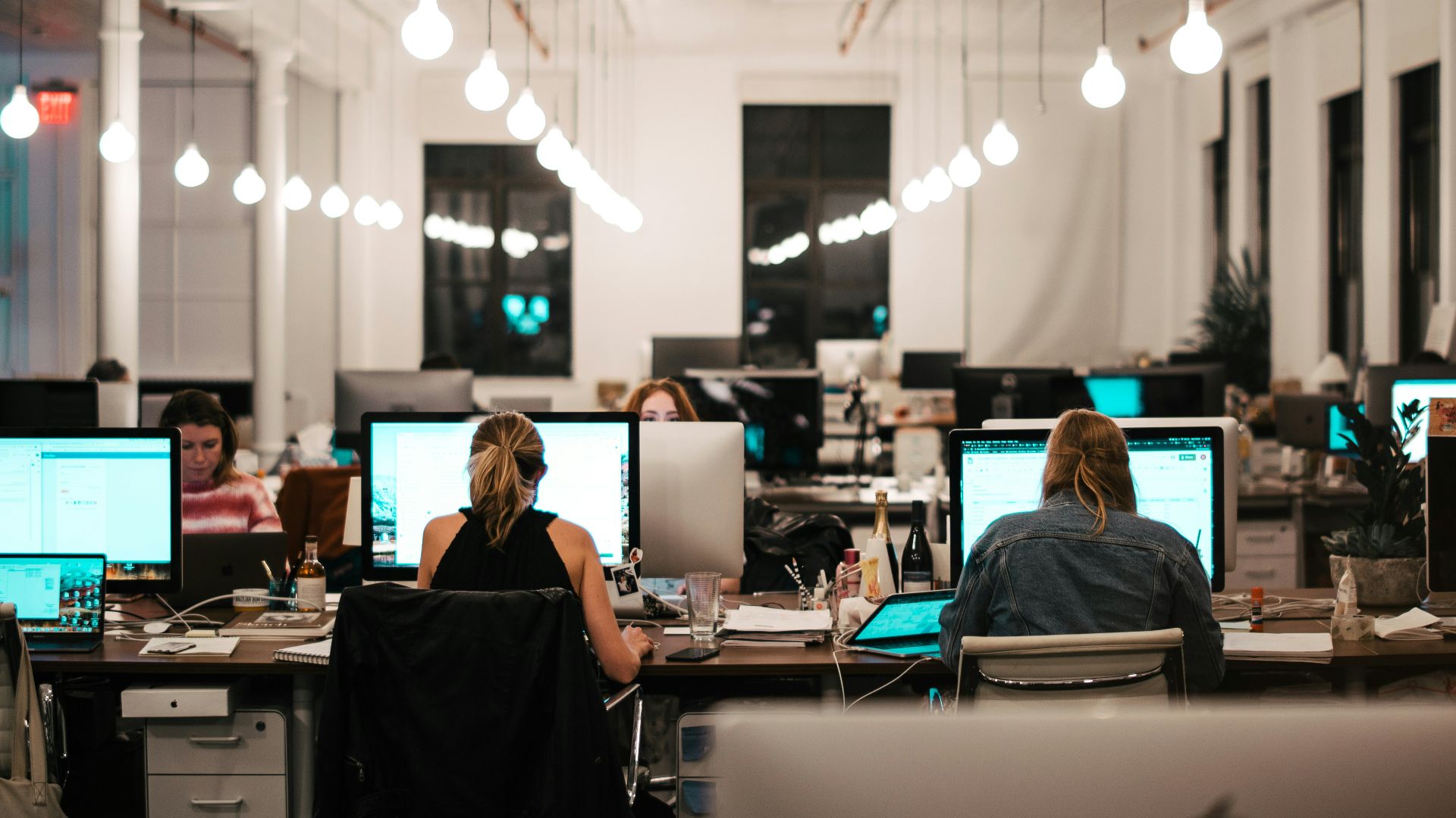 18. Vous achetez ce que l'entreprise devrait vous fournir