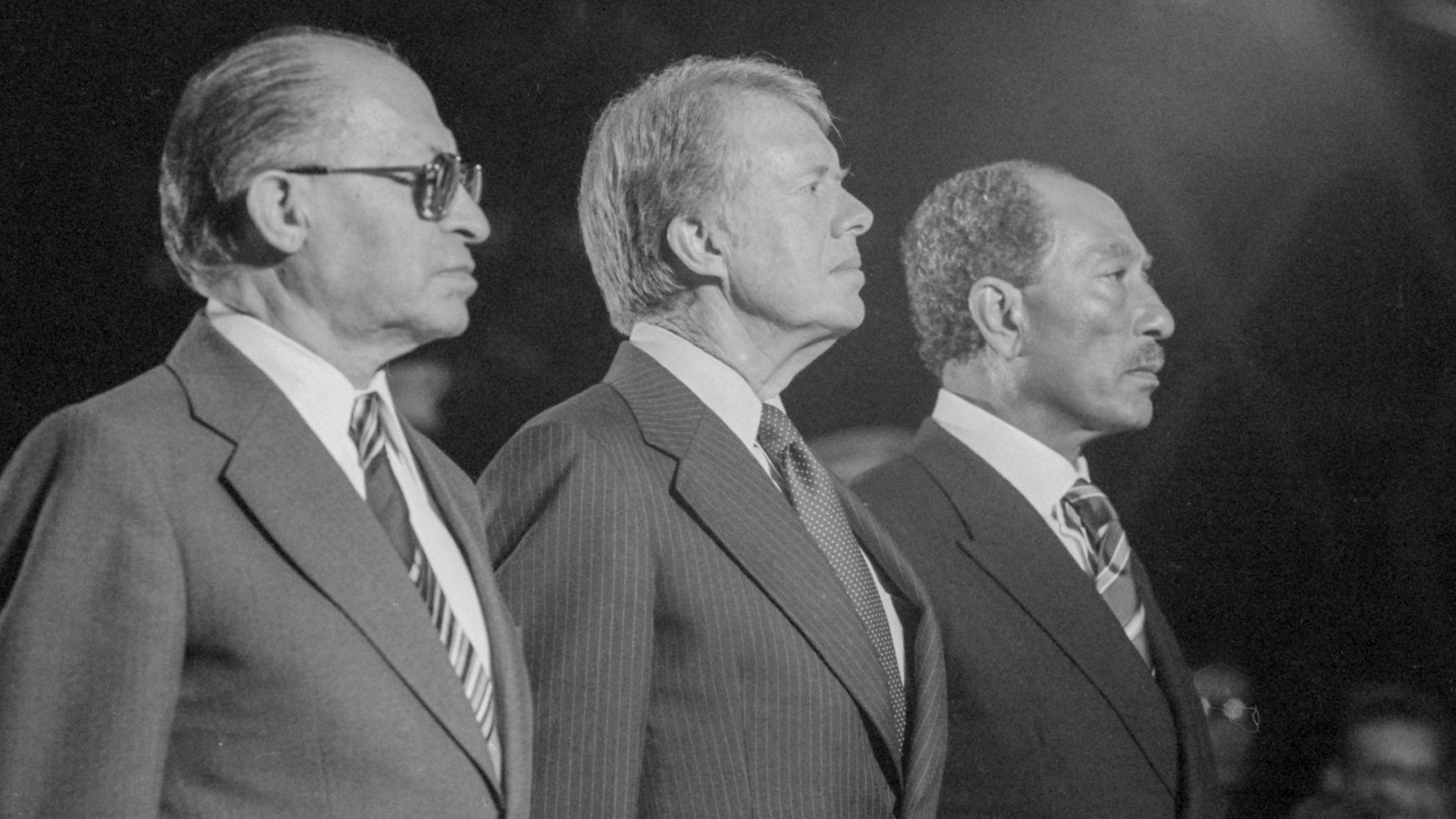19. Accords de Camp David