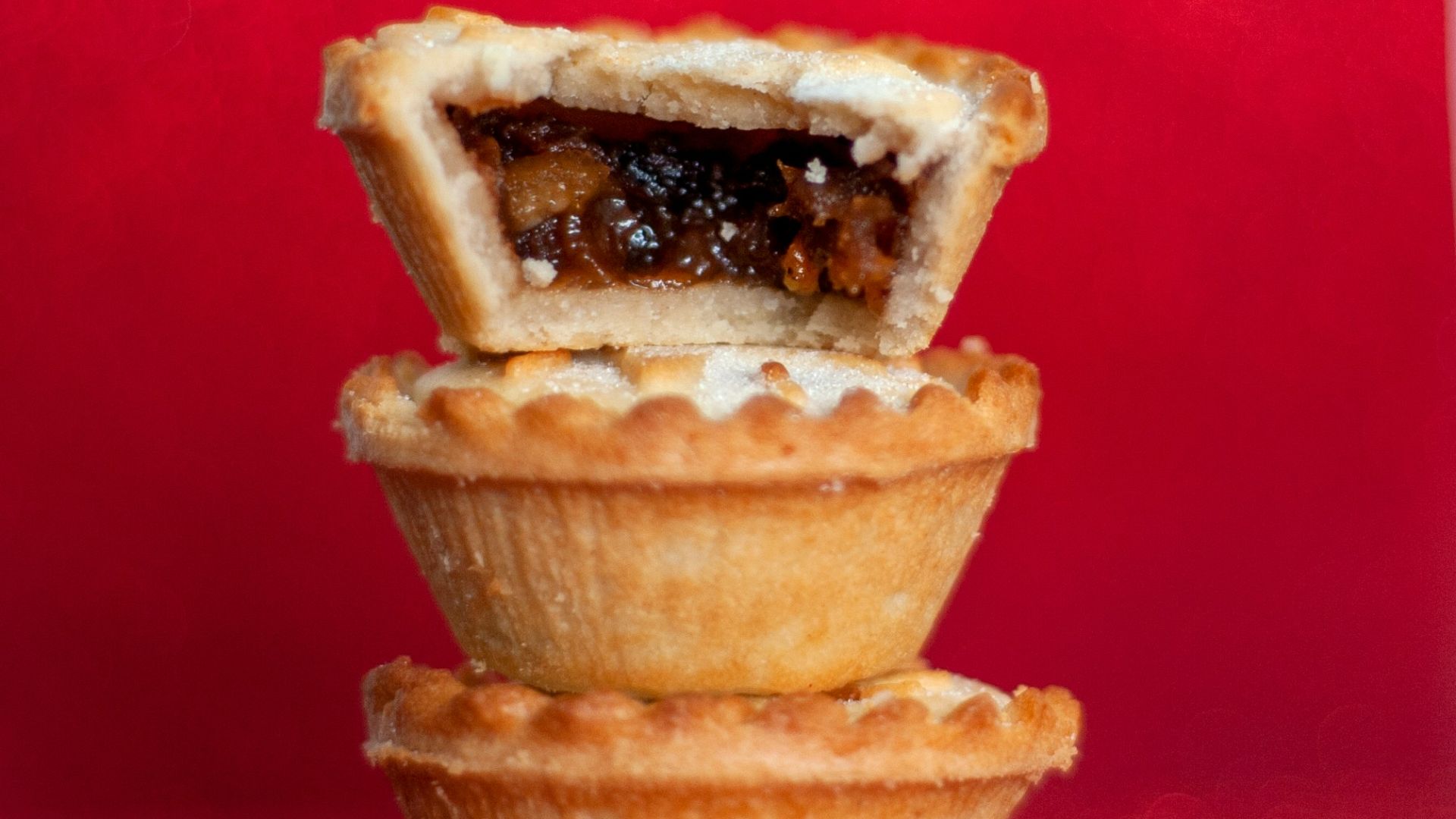2. Tarte au mincemeat