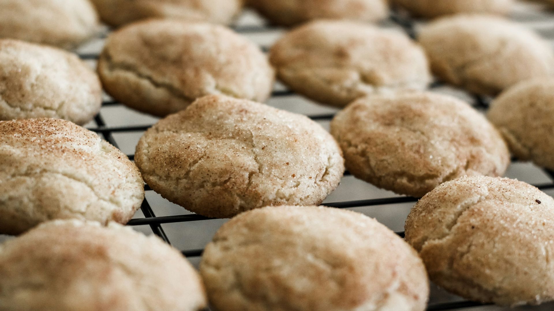10. Biscuits Snickerdoodle