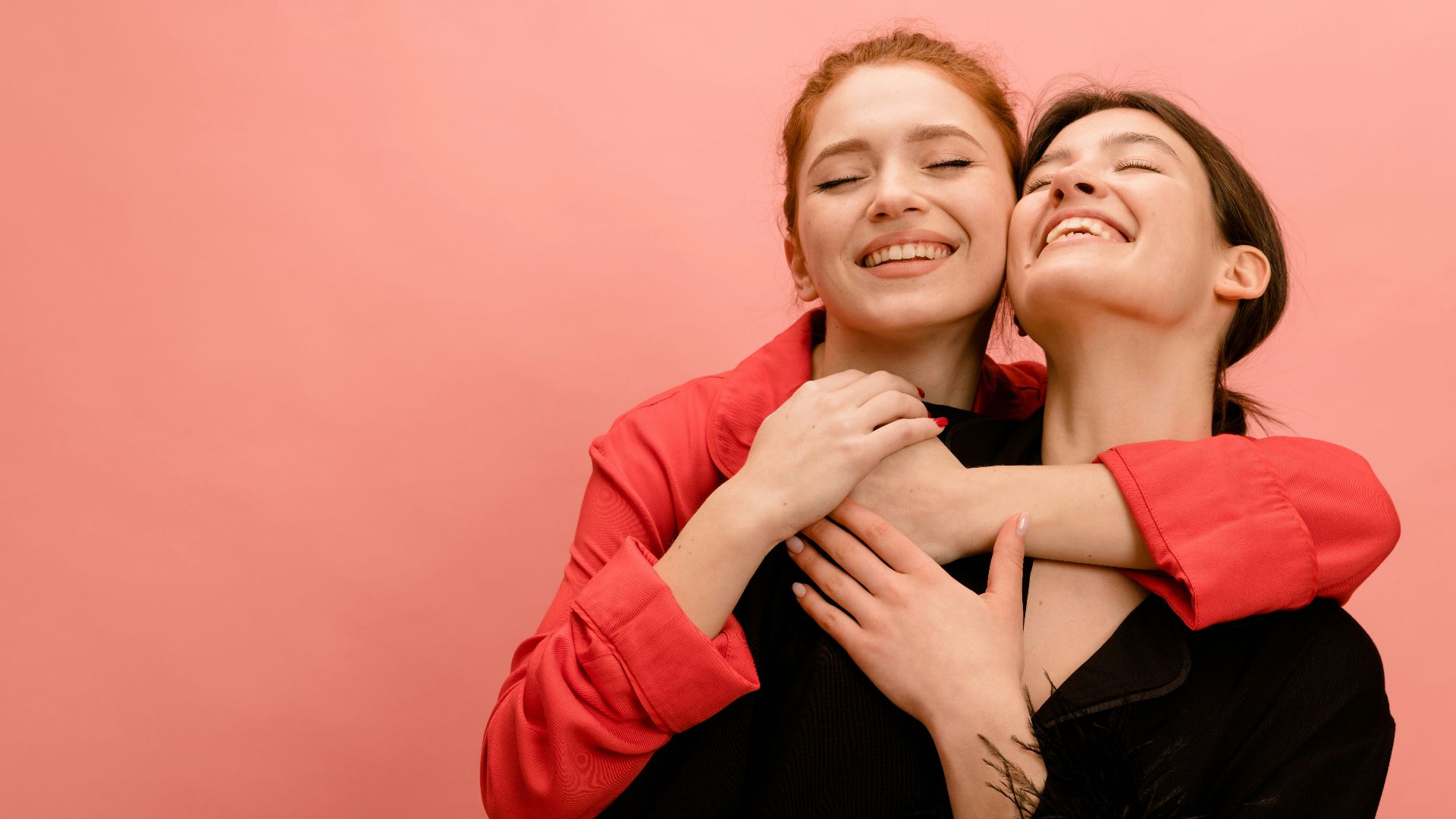 2. Un compliment venant d’une autre femme semble plus précis